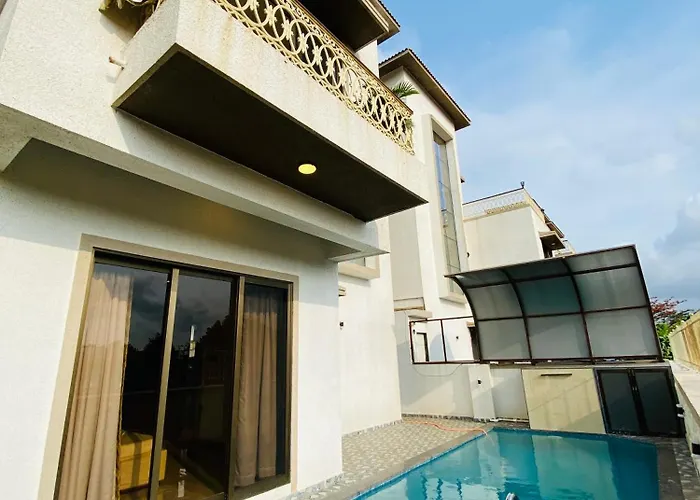 Aaravi Villas Lonavala